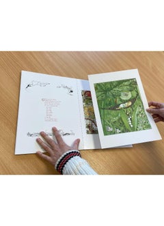 The Art of Elsa Beskow: 20 Pull-Out Frameable Prints: Vintage Scandinavian Wall Prints  - Image 3