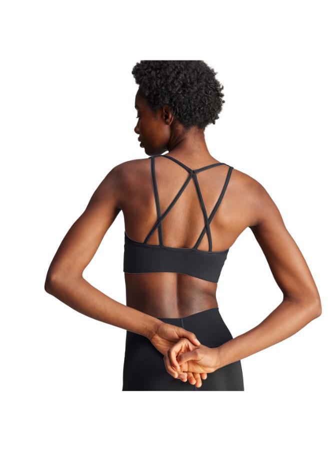 adidas by Stella McCartney TrueStrength Yoga Sports Bra - Image 3