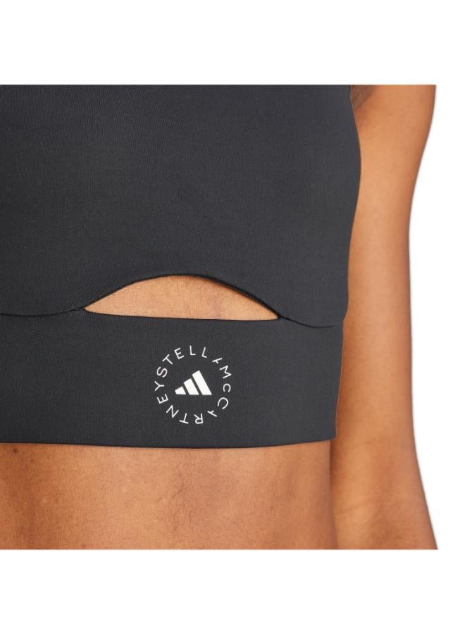 adidas by Stella McCartney TrueStrength Yoga Sports Bra - Image 4