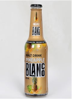 BLANCO MALT DRINK 275ML PINEAPPLE 