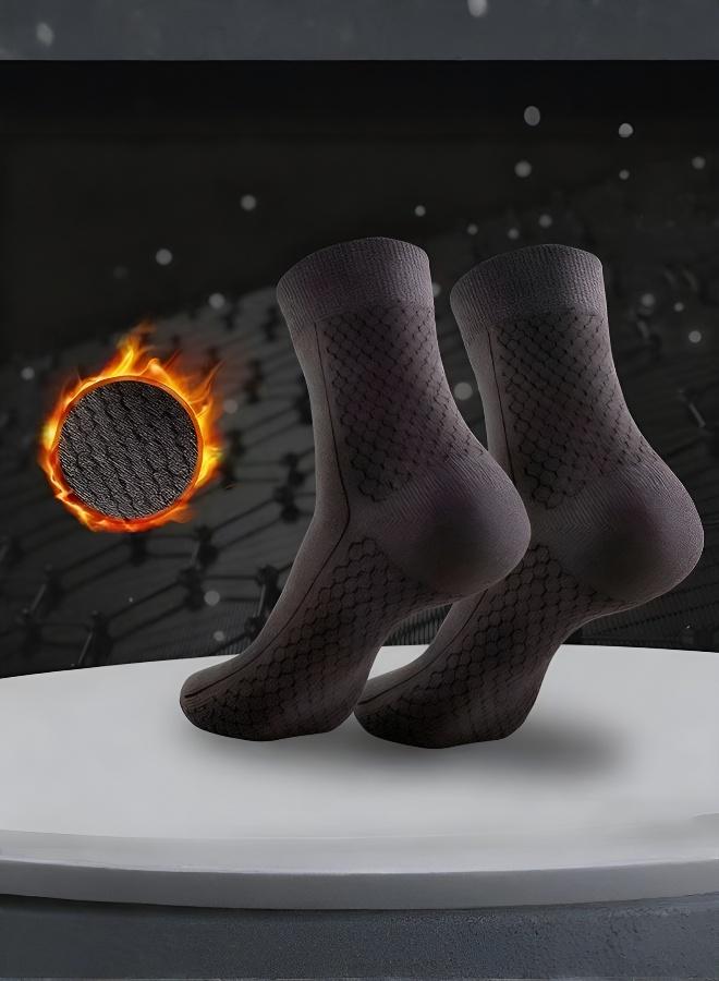 Premium Graphene Heated Warm Socks for Ultimate Comfort - Image 1