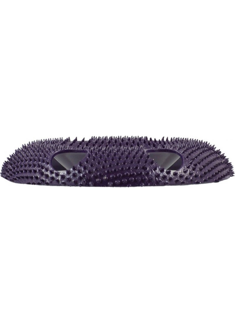 King Arthur's Tools - 47854 REP Holey Galahad Extra Coarse Purple Rasp Disc - Image 1