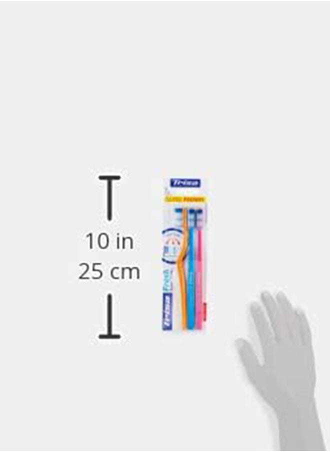 TRISA - Fresh Super Clean Soft 2+1 Free - Image 1