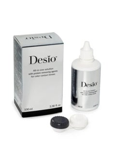 Desio Lens Solution - 100ml  - Image 1