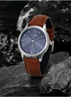 TOMI Elegant Wrist Watch For Men Size 40mm  - Image 1