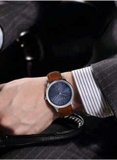 TOMI Elegant Wrist Watch For Men Size 40mm  - Image 2