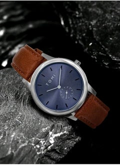 TOMI Elegant Wrist Watch For Men Size 40mm  - Image 3