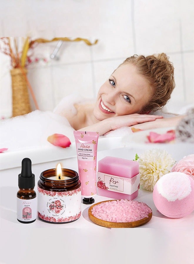 All-in-One Gift Set for Women – Luxurious Bath and Body Care Essentials in a Stylish Gift Box  - Image 2
