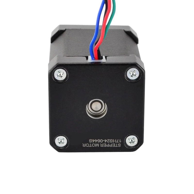 Nema 17 Stepper Motor High Torque 60Ncm 4 Lead 0.64A 60mm For 3D Printer Extruder - Image 5