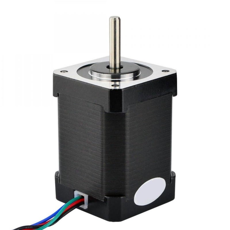 Nema 17 Stepper Motor High Torque 60Ncm 4 Lead 0.64A 60mm For 3D Printer Extruder - Image 3
