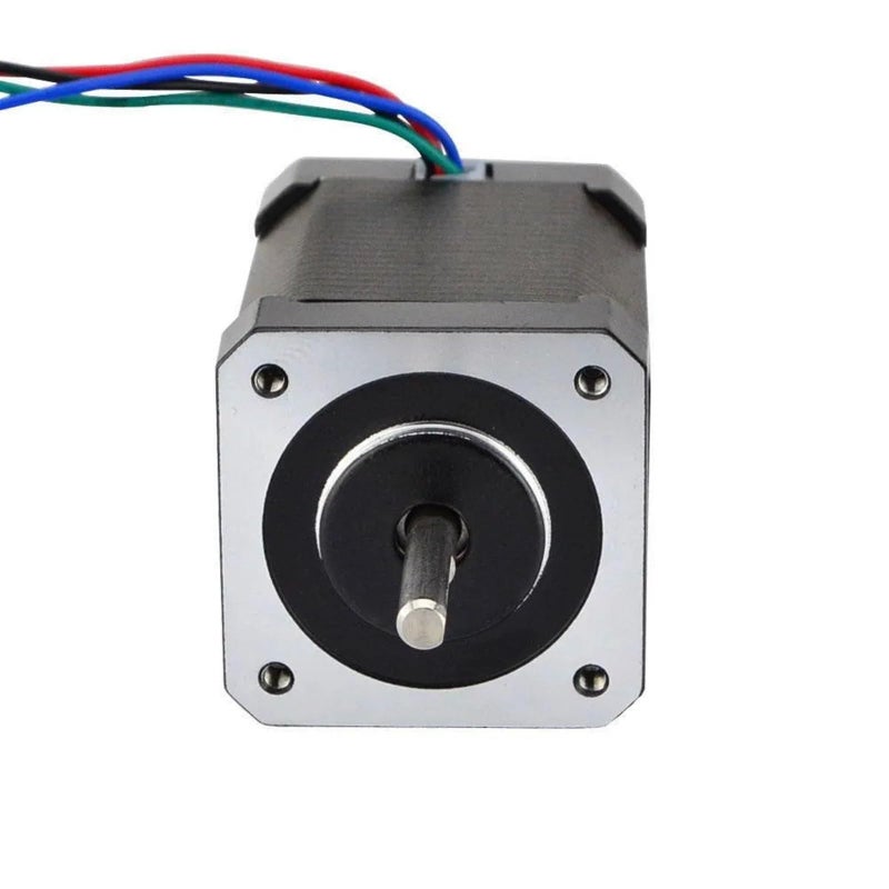 Nema 17 Stepper Motor High Torque 60Ncm 4 Lead 0.64A 60mm For 3D Printer Extruder - Image 4