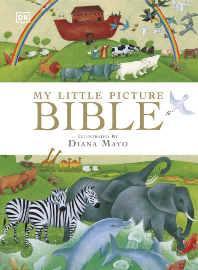 My Little Picture Bible 