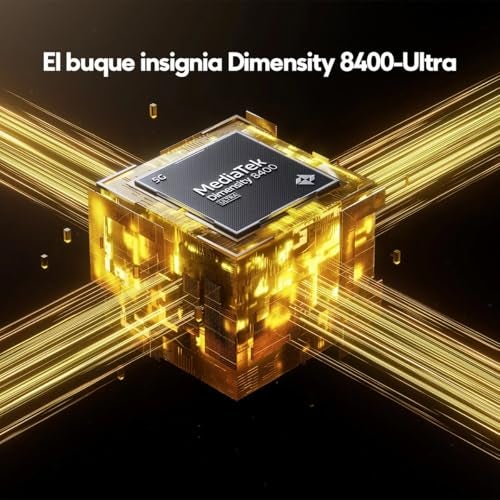 POCO Xiaomi Poco X7 PRO 5G + 4G LTE (for Tmobile Mint Tello & Global) (256GB + 8GB) Ai 6.67" 50MP Gamers Phone NFC Dual sim Unlocked Model 2412DPC0AG (Yellow) - Image 4