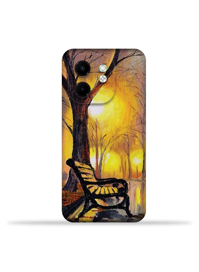 إيه إم سي ديزاين غطاء حماية لانفينيكس سمارت 9 - Image 1