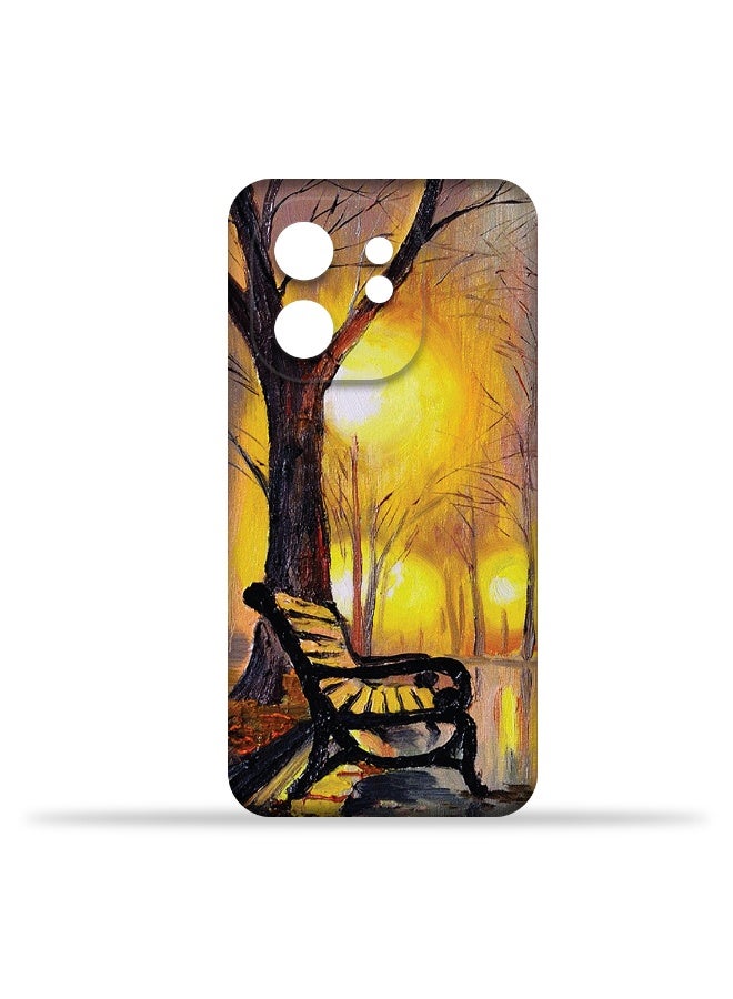 إيه إم سي ديزاين غطاء حماية لانفينيكس سمارت 9 - Image 2