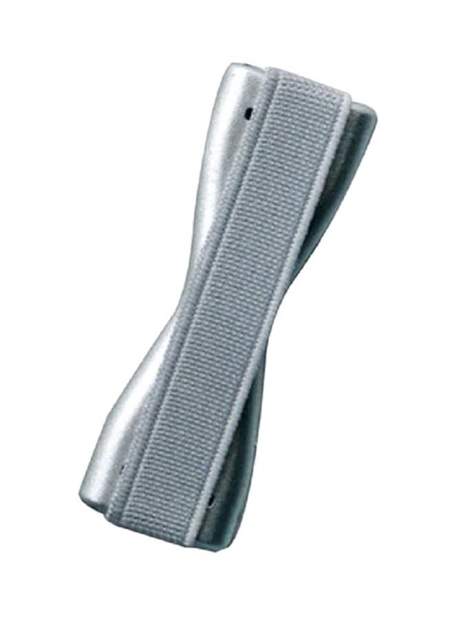Taimi Pack of 5 Silver Finger Grip Holder for Mobile Phones and Tablets Secure and Stylish  - Image 2