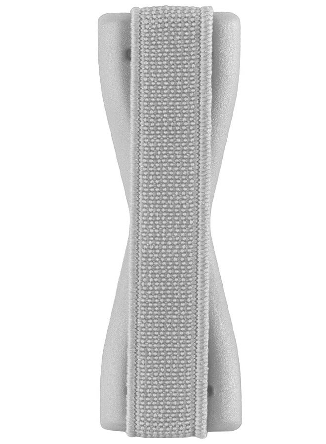 Taimi Pack of 5 Silver Finger Grip Holder for Mobile Phones and Tablets Secure and Stylish  - Image 3