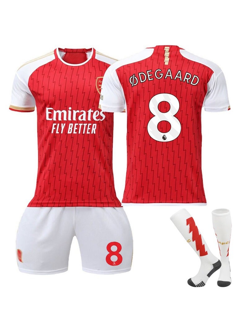 KUYING Arsenal Home Football Jersey Sportswear  - Image 1
