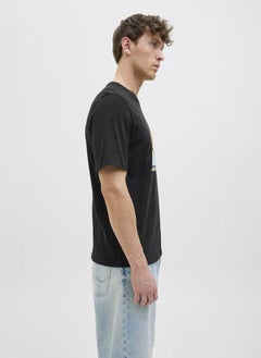 JACK & JONES JJBARBADOS TEE SS CREW NECK  - Image 3