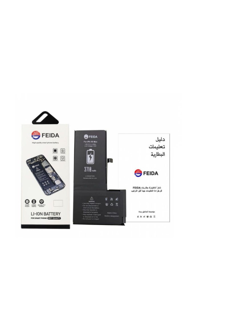 FEIDA iPhone 11 battery 3510 mAh