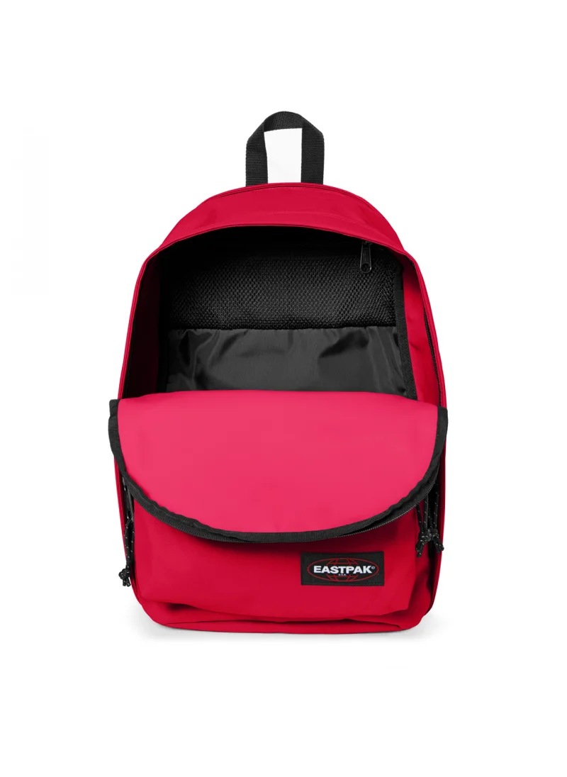 EASTPAK Back To Work-Medium Backpack with laptop protectionSailor Red-EK00093684Z