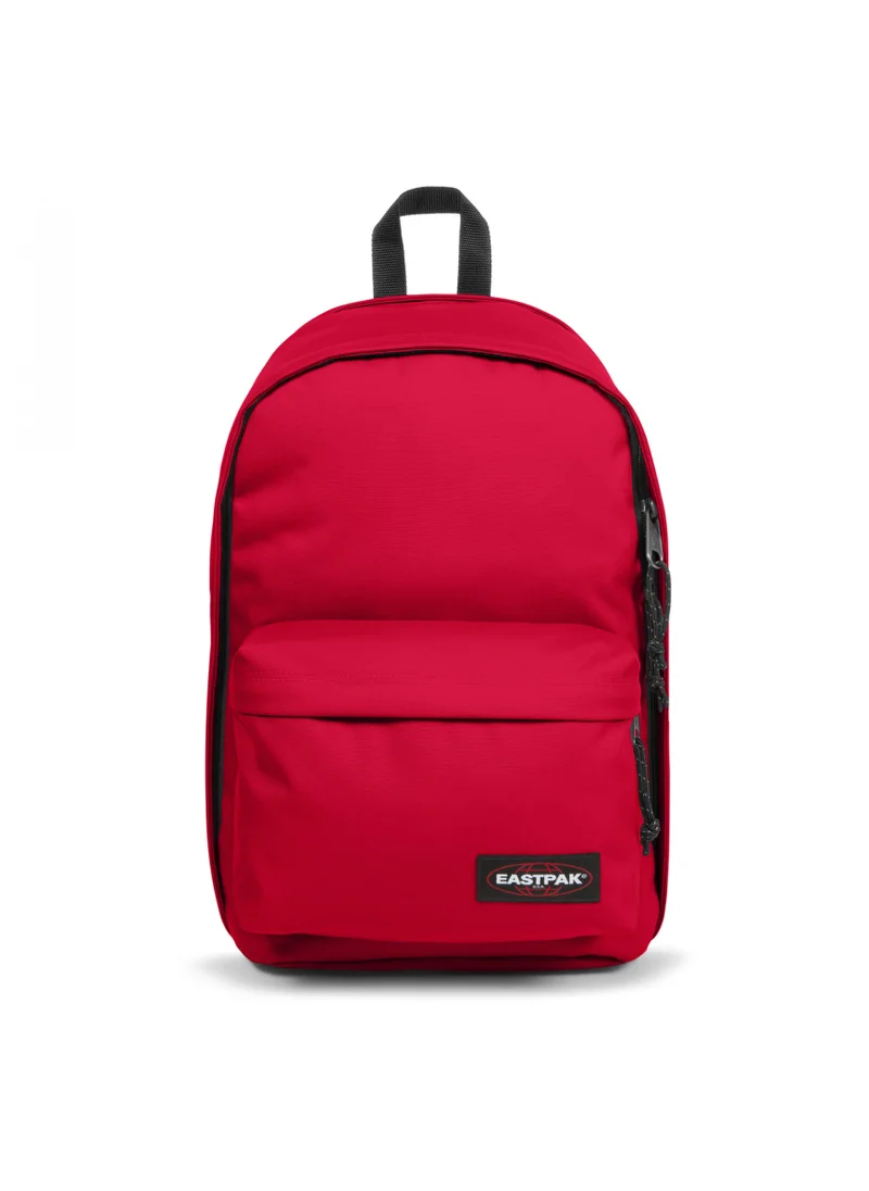 EASTPAK Back To Work-Medium Backpack with laptop protectionSailor Red-EK00093684Z