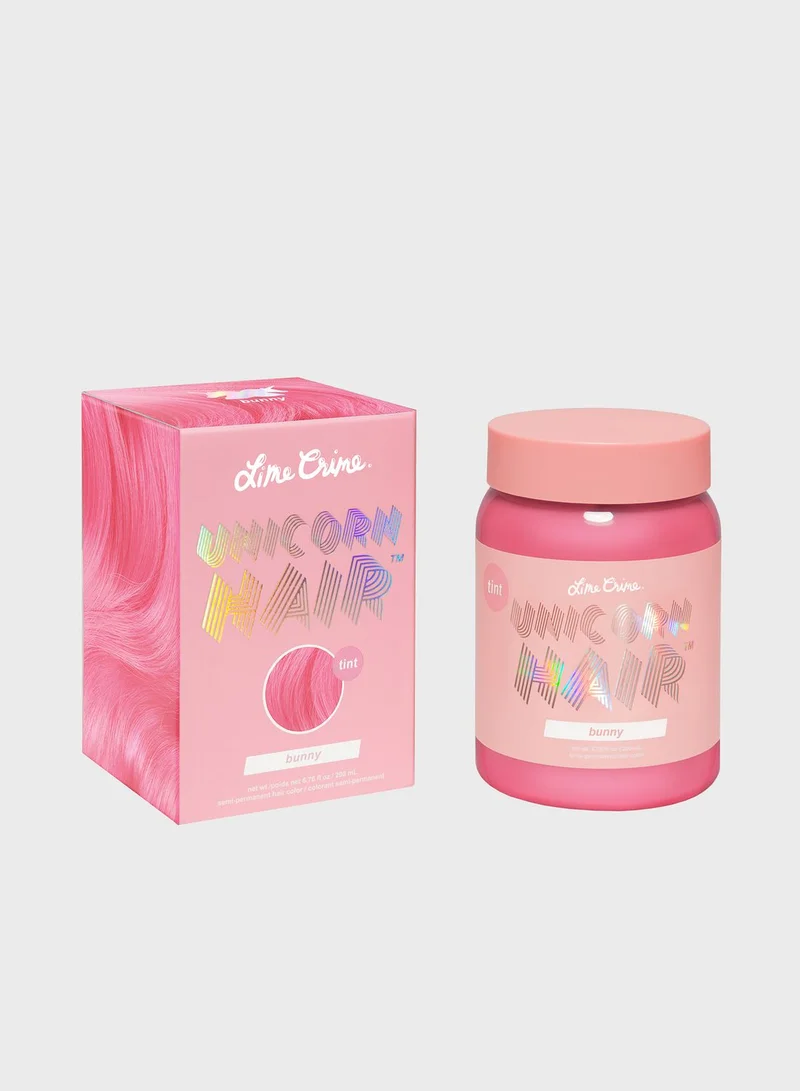 Lime Crime Unicorn Hair, Bunny