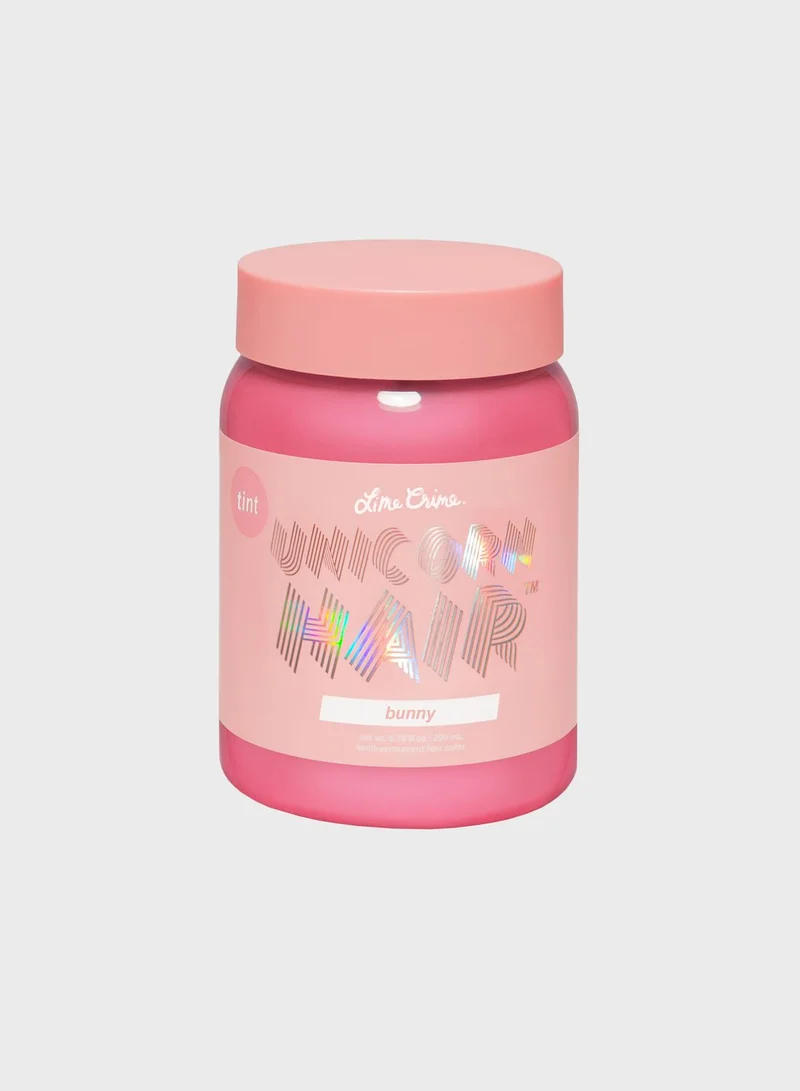 Lime Crime Unicorn Hair, Bunny