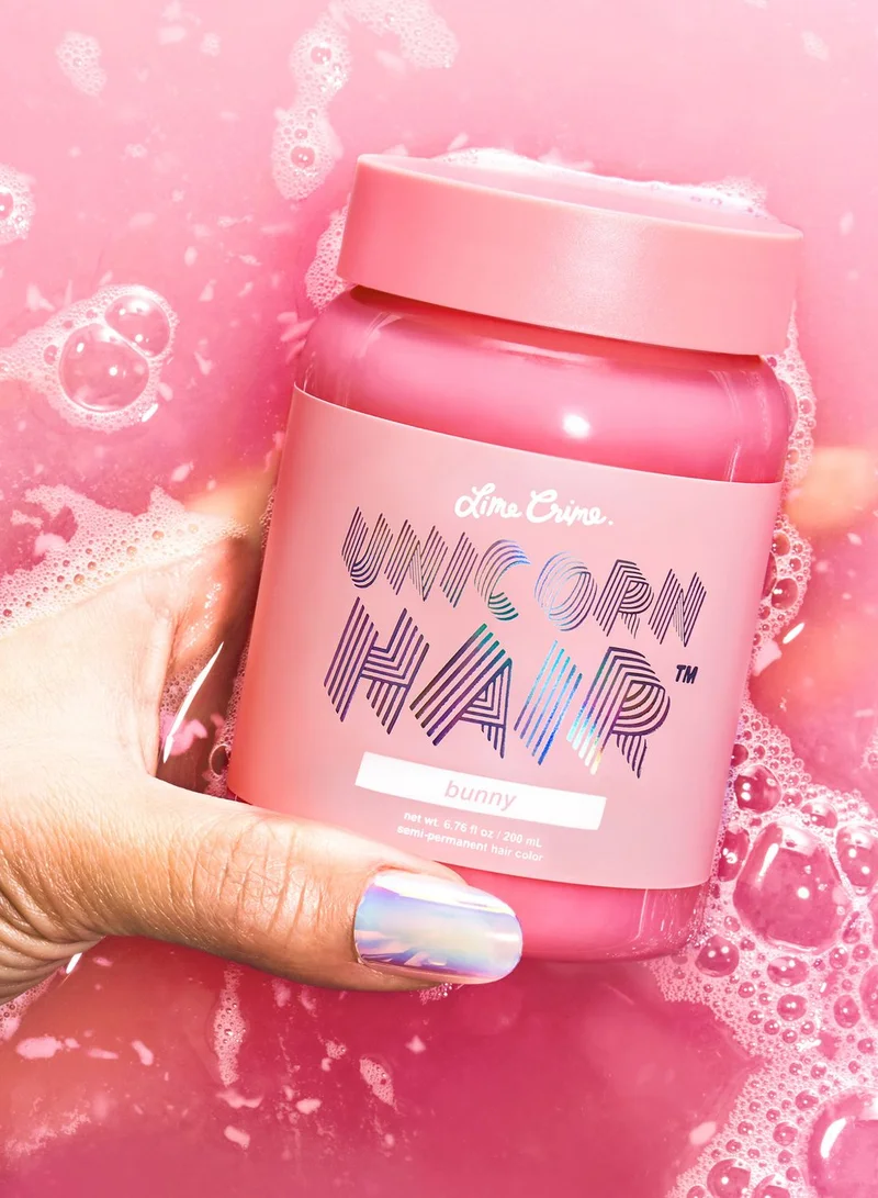 Lime Crime Unicorn Hair, Bunny