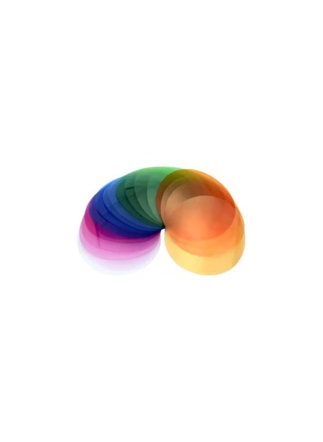 Godox - Color Temperature Adjustment Set for Round Flash Heads - V1-11T - Image 1