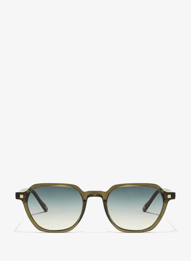30Sundays Unisex RIVER Sunglasses - Lens Size: 52 mm - Green