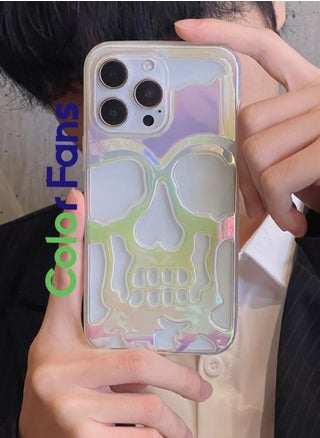 White/Skull