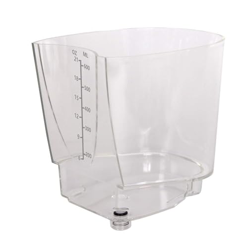 MIHAUS Replacement Parts for Waterflosser Oral Irrigator Dental Aquarius Compatible with Waterpic WP-660 WP-662 WP-670 WP-672 WP-665 WP-667 WP-663 WP-668 Reservoir Gasket Valve - Image 1