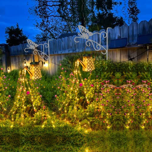 MINGFANITY Fence Hanging Brackets for Plants, Bird Feeders, Lights, No Drilling Need, White, 2 Pack - Image 4