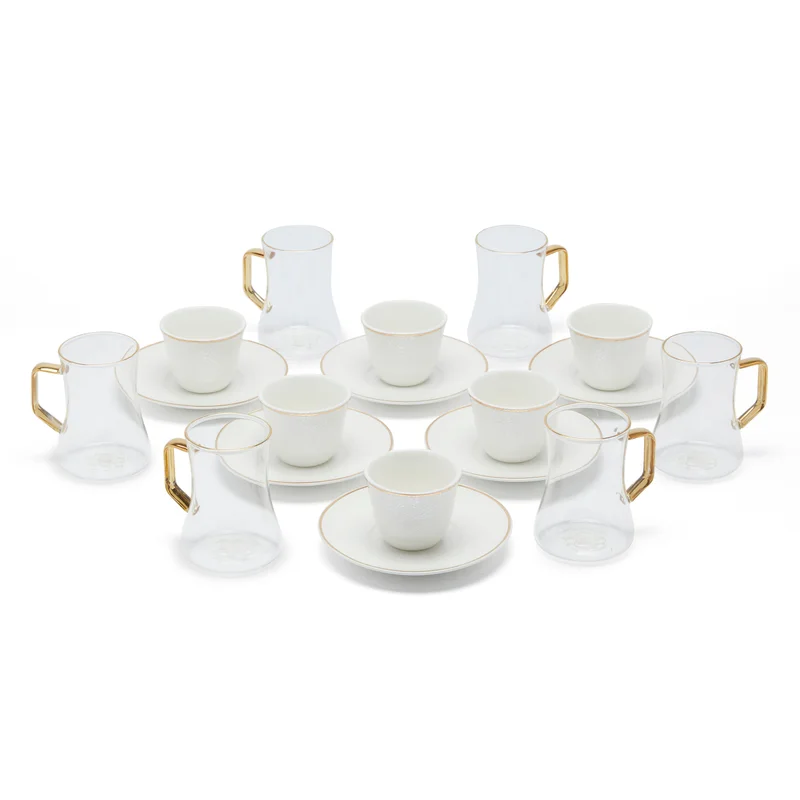 Simply Kitchen Casablanca Cawa Plane Coffee Cup Set