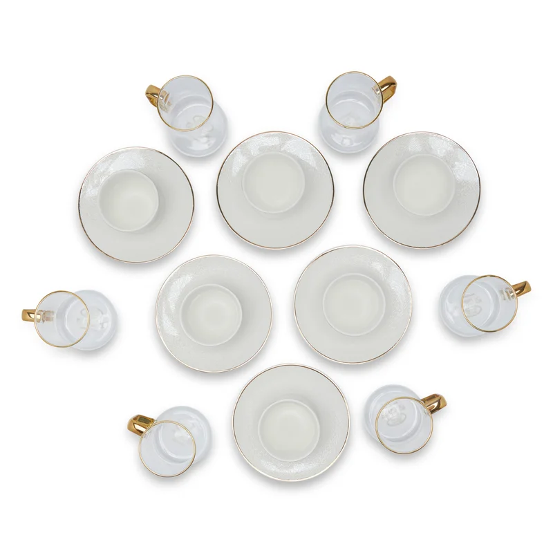Simply Kitchen Casablanca Cawa Plane Coffee Cup Set