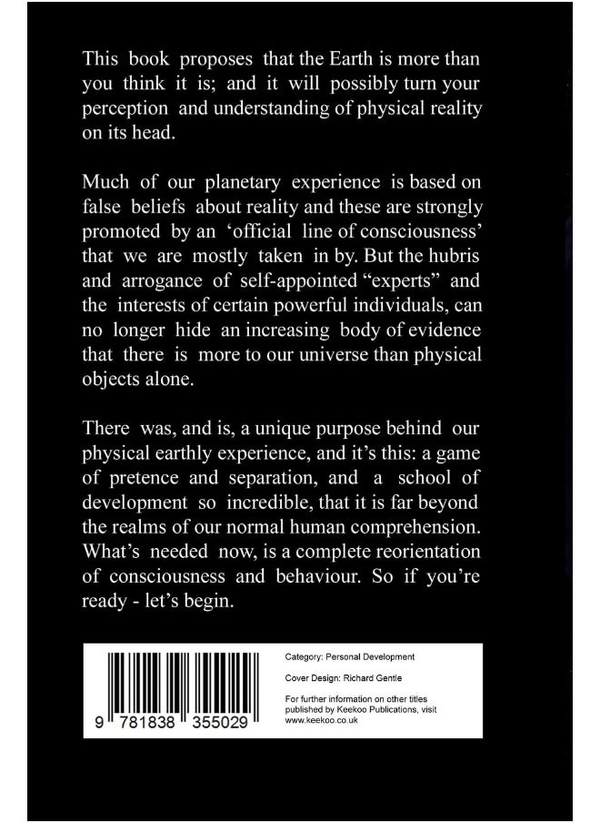 More Than You Think: The Physical Expression of Creative Consciousness  - Image 2