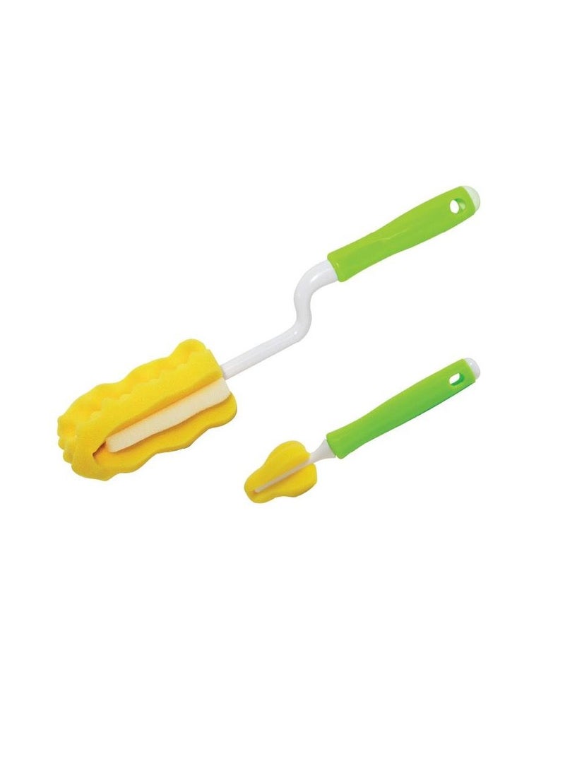 NESTER Baby Bottle Cleaning Brush - Image 1