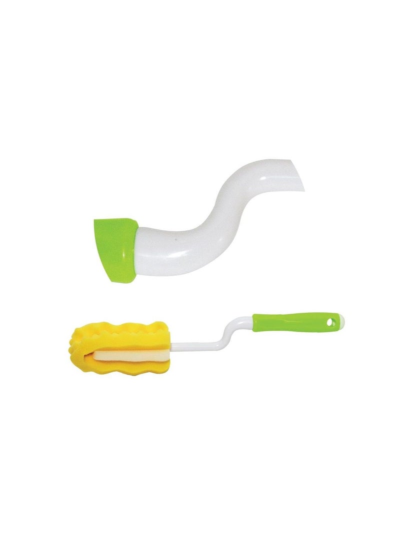 NESTER Baby Bottle Cleaning Brush - Image 3