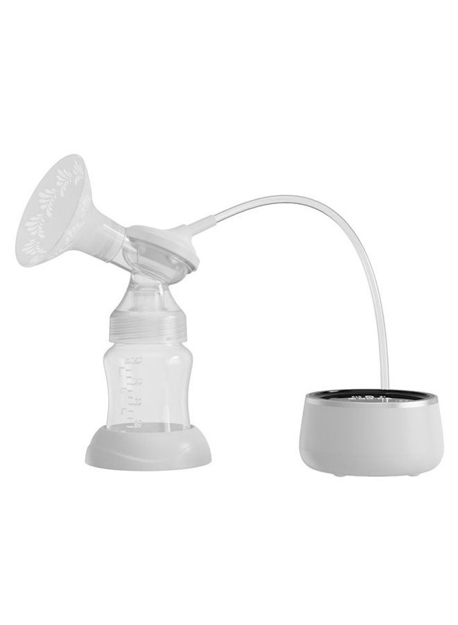 كيكي مضخة ثدي كهربائية مع زجاجة رضاعة ومادة طبية خالية من مادة BPA بنسبة 100% - Image 1