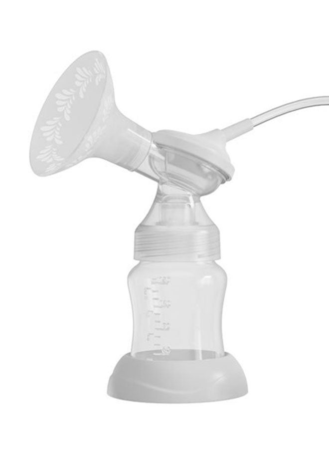 كيكي مضخة ثدي كهربائية مع زجاجة رضاعة ومادة طبية خالية من مادة BPA بنسبة 100% - Image 2