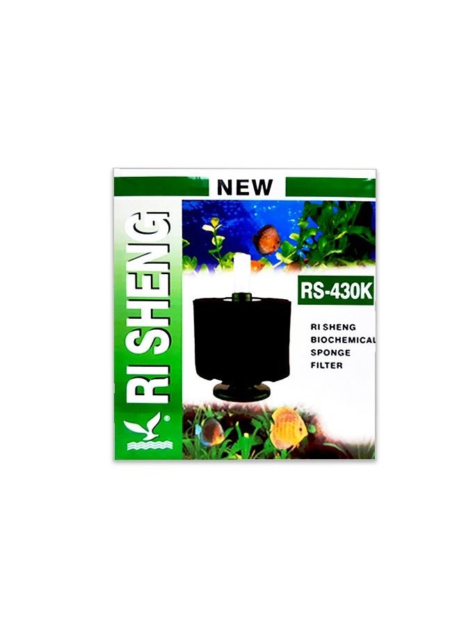 Rs Electrical - Aquarium Sponge Filter RS-430K - Image 1