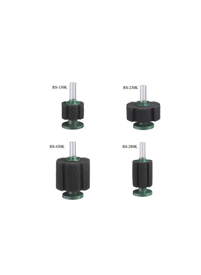 Rs Electrical - Aquarium Sponge Filter RS-430K - Image 1