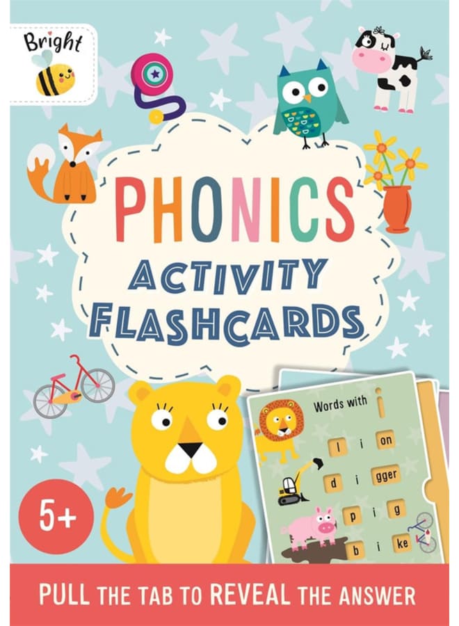 Phonics Activity Flashcards