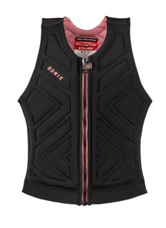 RONIX Ronix Moon Stone - Impact Vest - Black / Rose Gold (2025)  - Image 1