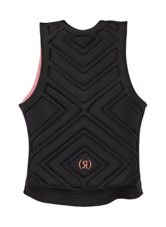RONIX Ronix Moon Stone - Impact Vest - Black / Rose Gold (2025)  - Image 3