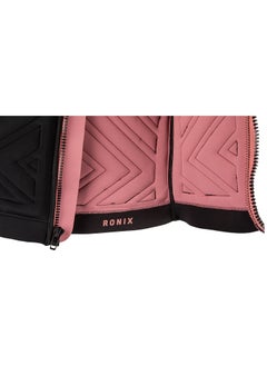 RONIX Ronix Moon Stone - Impact Vest - Black / Rose Gold (2025)  - Image 4