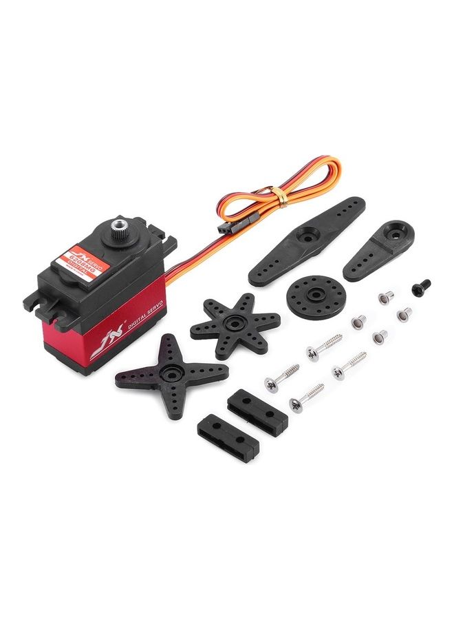 NIBEMINENT 120 Degree Metal Gear Digital Standard Servo 6.5 x 4 5cm - Image 4