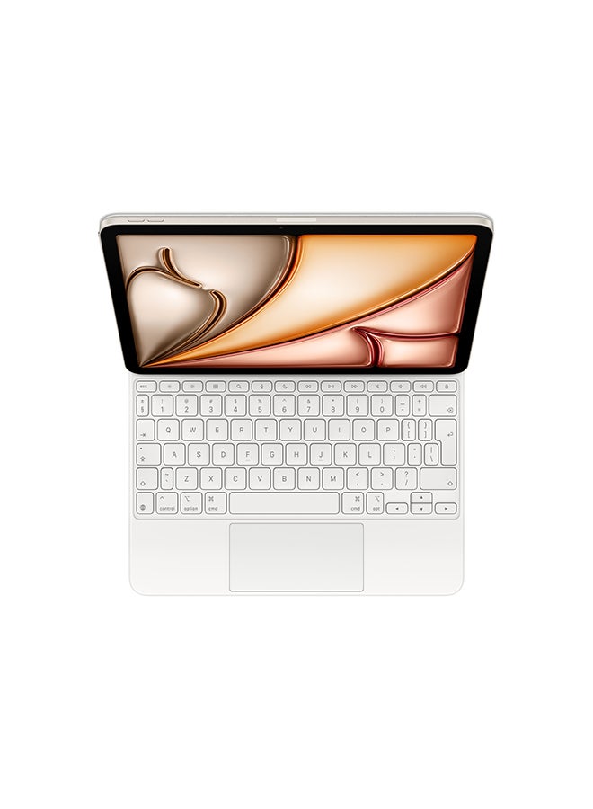 ابل  لوحة مفاتيح سحرية لجهاز آيباد إير 11 بوصة (M3) - Image 1