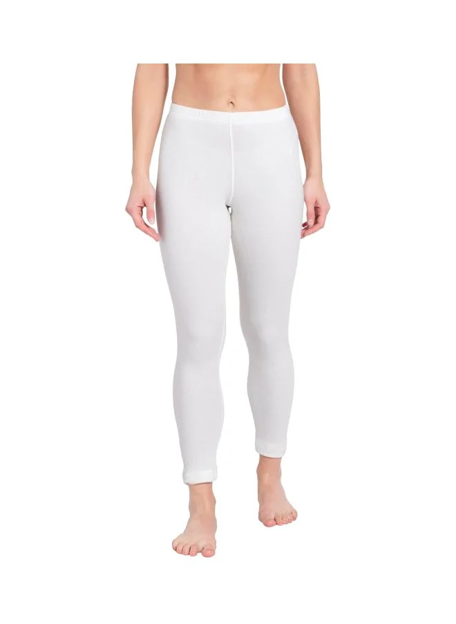 جوكي Jockey 2520 Women Super Combed Cotton Rich Thermal Leggings with Stay Warm Technology